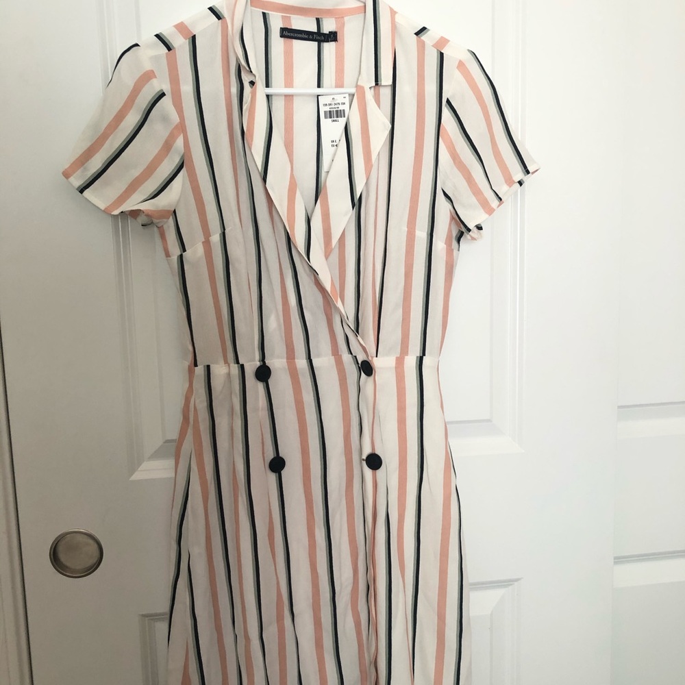 NWT Abercrombie Dress
